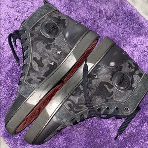 Christian loboutin men sneakers